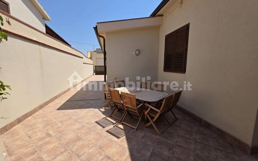 Villa unifamiliare via del Mediterraneo, Triscina, Castelvetrano — foto 24 di 30