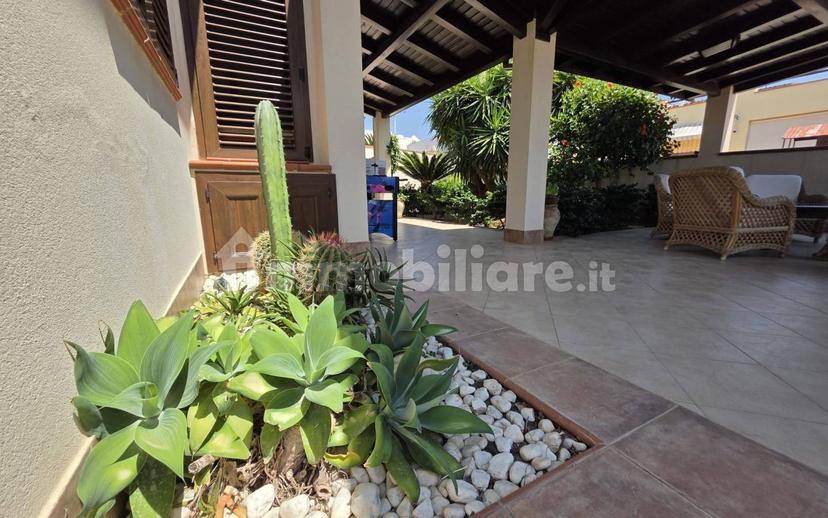 Villa unifamiliare via del Mediterraneo, Triscina, Castelvetrano — foto 29 di 30