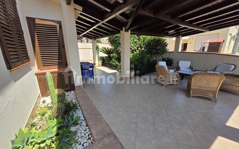 Villa unifamiliare via del Mediterraneo, Triscina, Castelvetrano — foto 12 di 30