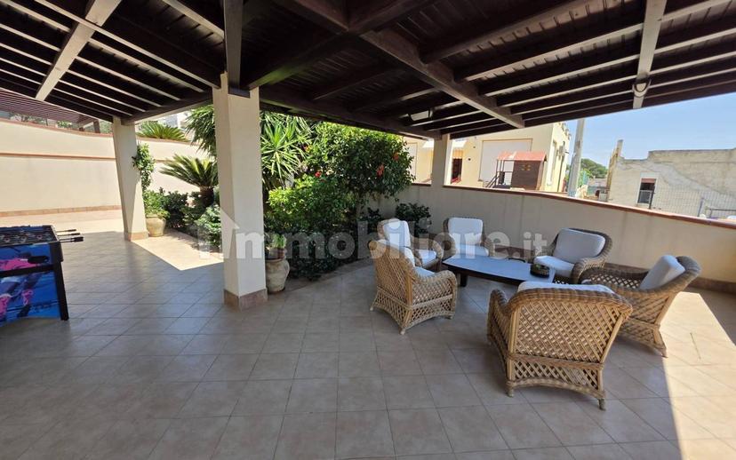 Villa unifamiliare via del Mediterraneo, Triscina, Castelvetrano — foto 16 di 30