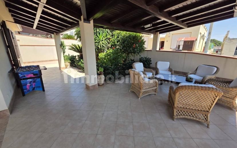 Villa unifamiliare via del Mediterraneo, Triscina, Castelvetrano — foto 19 di 30