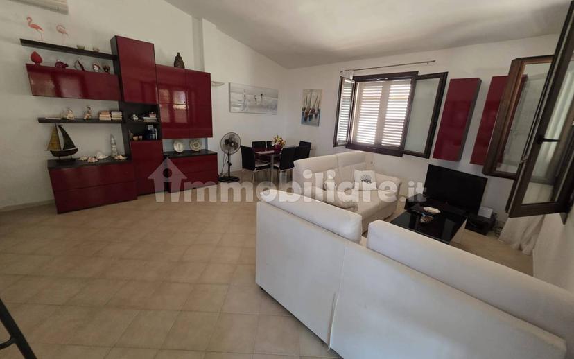 Villa unifamiliare via del Mediterraneo, Triscina, Castelvetrano