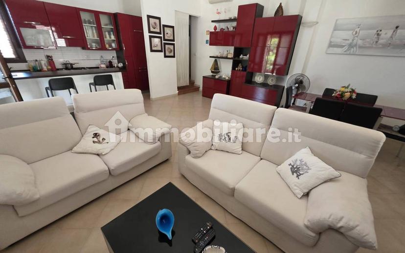 Villa unifamiliare via del Mediterraneo, Triscina, Castelvetrano — foto 22 di 30