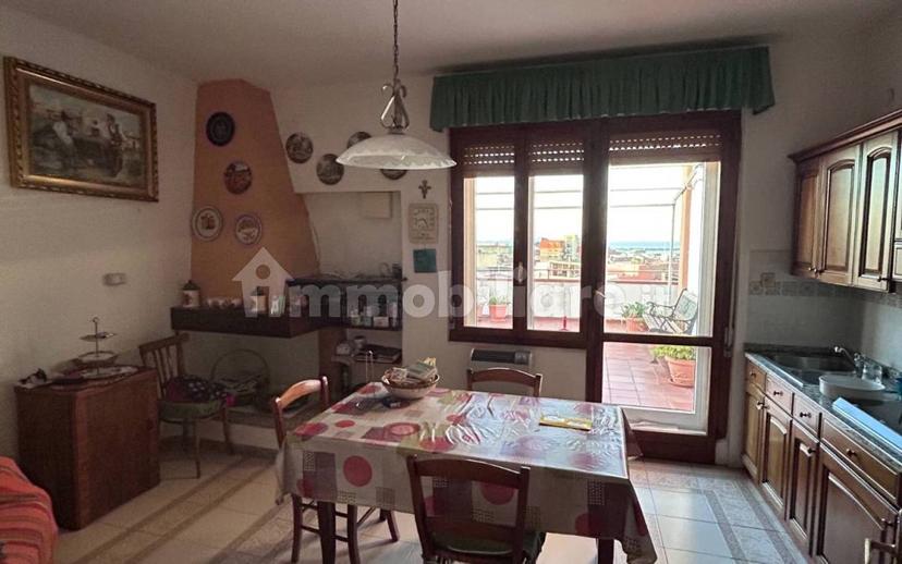 Attico via Balai 14, Porto Torres — foto 10 di 17