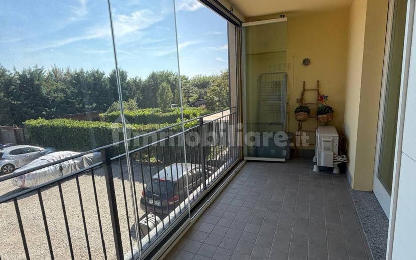 Trilocale via San Benedetto, Cremosano — foto 12 di 18