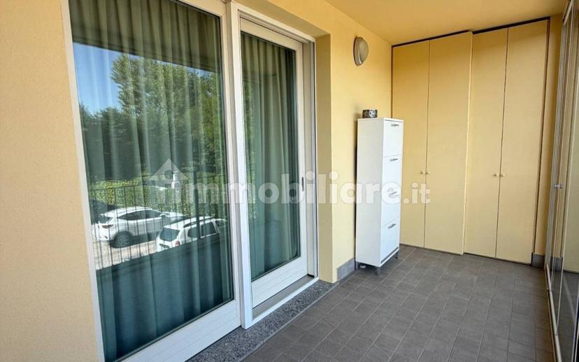 Trilocale via San Benedetto, Cremosano — foto 17 di 18