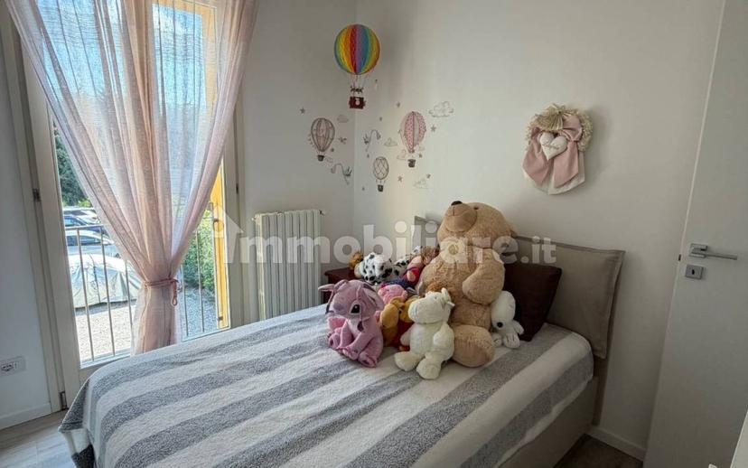 Trilocale via San Benedetto, Cremosano — foto 13 di 18