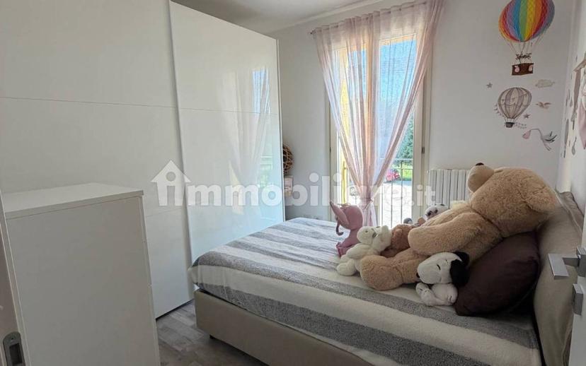 Trilocale via San Benedetto, Cremosano — foto 10 di 18