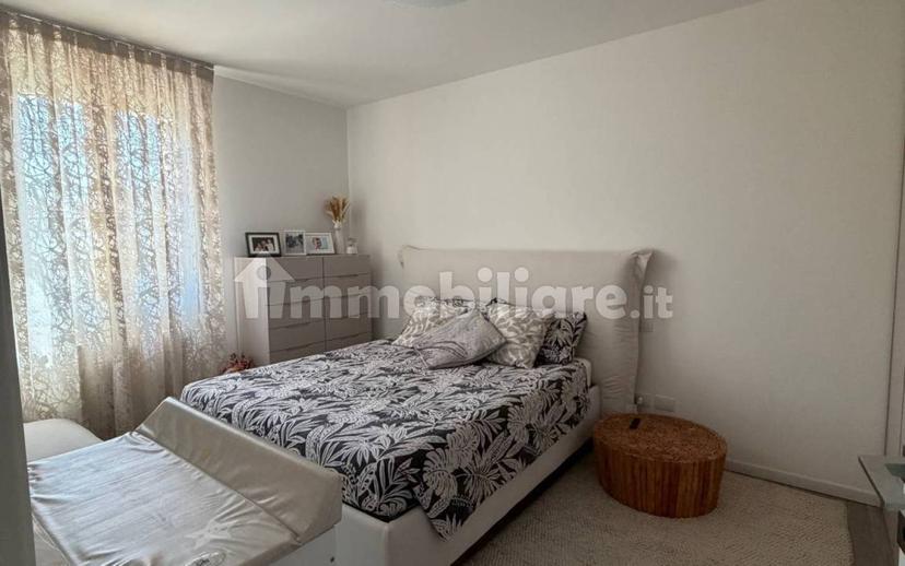 Trilocale via San Benedetto, Cremosano — foto 15 di 18