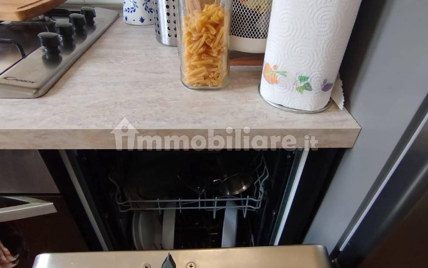 Attico via San Rocchino 175, Ospedale Civile, Brescia