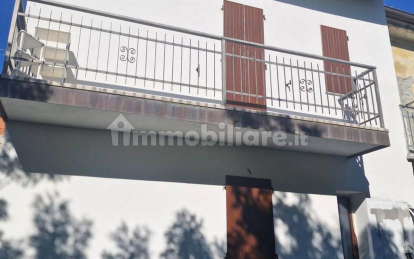 Terratetto unifamiliare regione Riccioitti, Rivalta Bormida