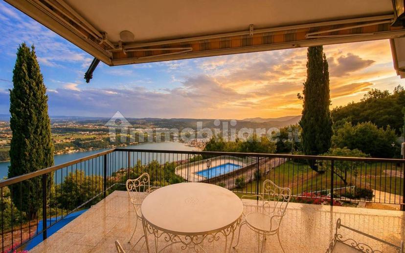Villa unifamiliare via dello Srotano, Salò — foto 9 di 20