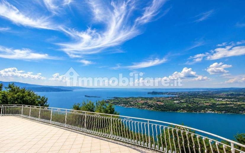 Villa unifamiliare via dello Srotano, Salò — foto 4 di 20
