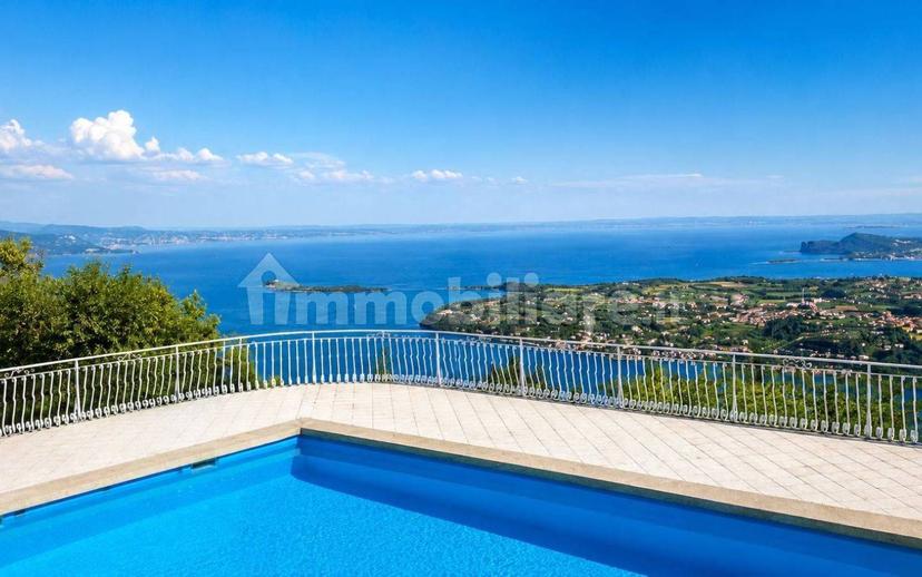 Villa unifamiliare via dello Srotano, Salò — foto 2 di 20