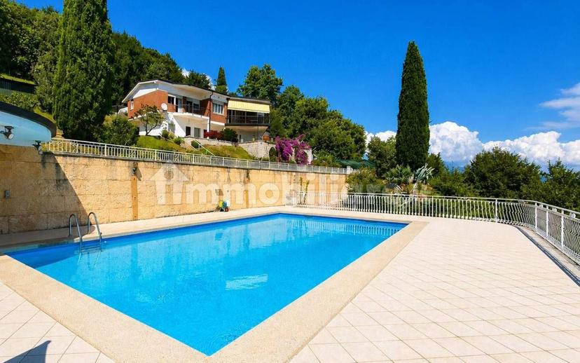 Villa unifamiliare via dello Srotano, Salò — foto 3 di 20
