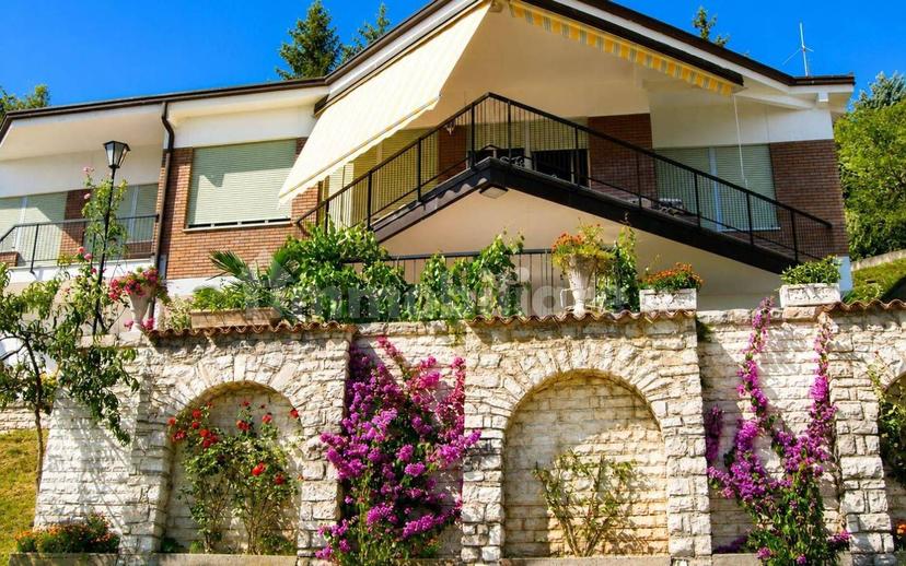 Villa unifamiliare via dello Srotano, Salò — foto 16 di 20