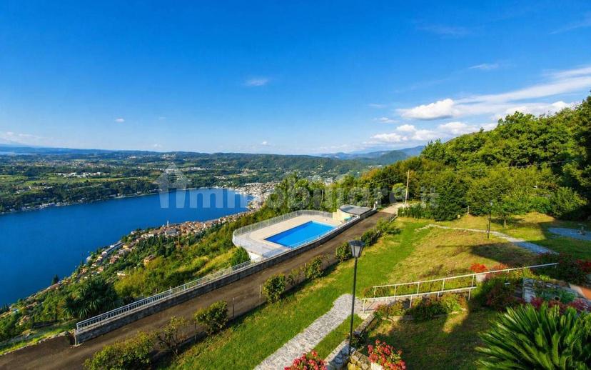 Villa unifamiliare via dello Srotano, Salò — foto 13 di 20