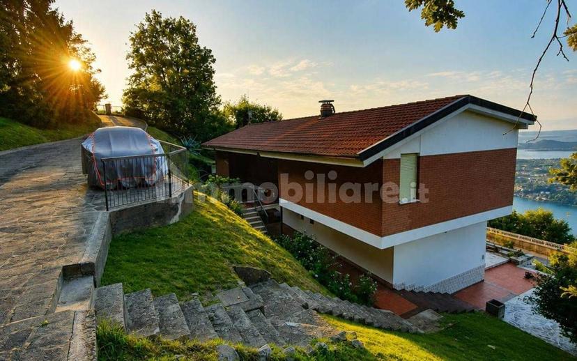 Villa unifamiliare via dello Srotano, Salò — foto 8 di 20