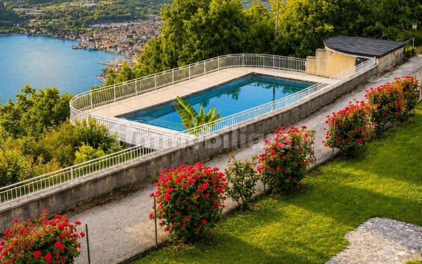 Villa unifamiliare via dello Srotano, Salò — foto 11 di 20