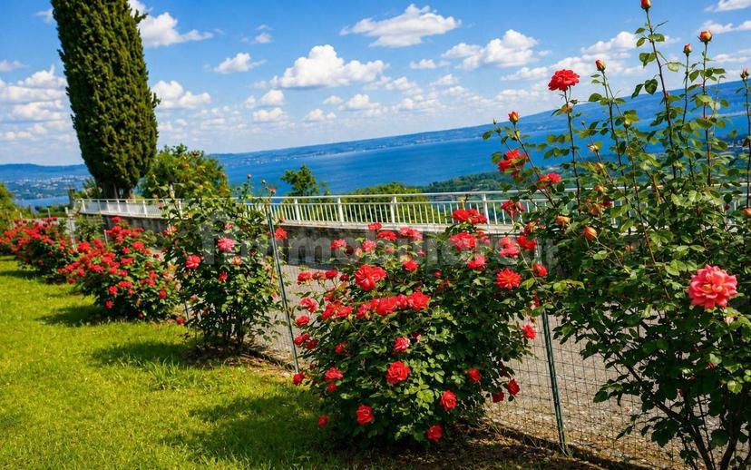 Villa unifamiliare via dello Srotano, Salò — foto 6 di 20