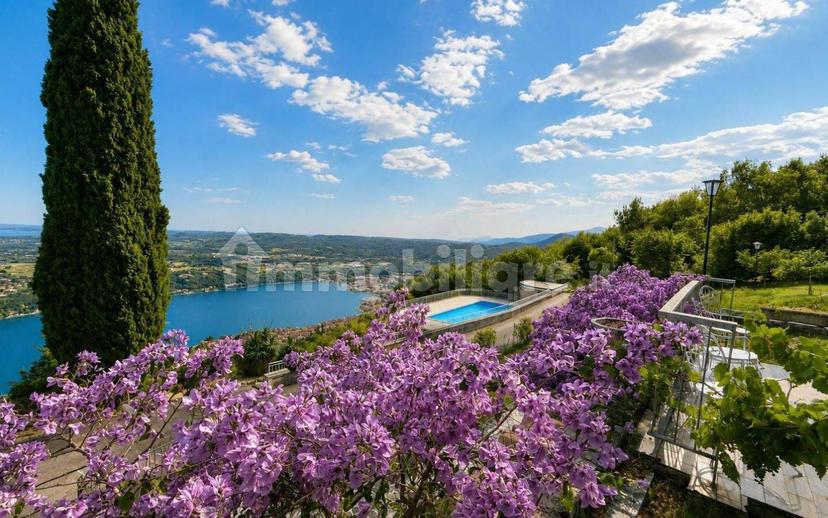 Villa unifamiliare via dello Srotano, Salò — foto 20 di 20