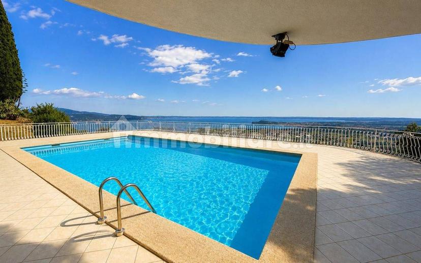 Villa unifamiliare via dello Srotano, Salò — foto 18 di 20