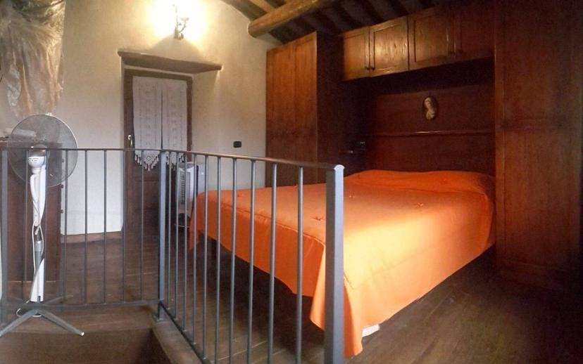 Terratetto unifamiliare via delle Scalette, Centro, Santa Fiora — foto 10 di 16