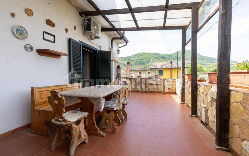 Quadrilocale Contrada Mascone 6, Sant'Agata de' Goti — foto 8 di 12