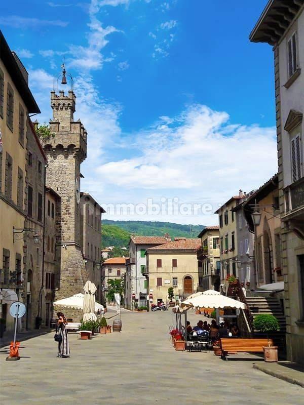 Terratetto unifamiliare via delle Scalette, Centro, Santa Fiora — foto 5 di 16