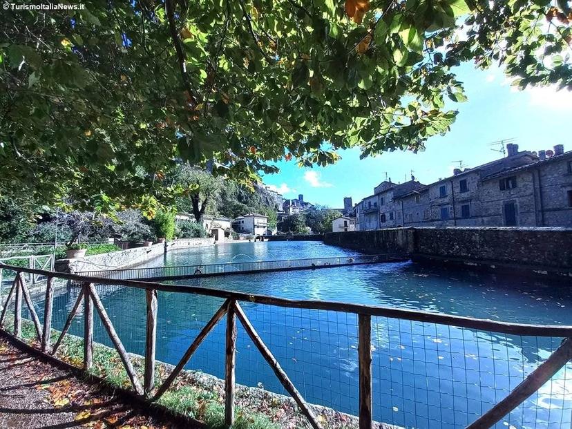 Terratetto unifamiliare via delle Scalette, Centro, Santa Fiora — foto 8 di 16