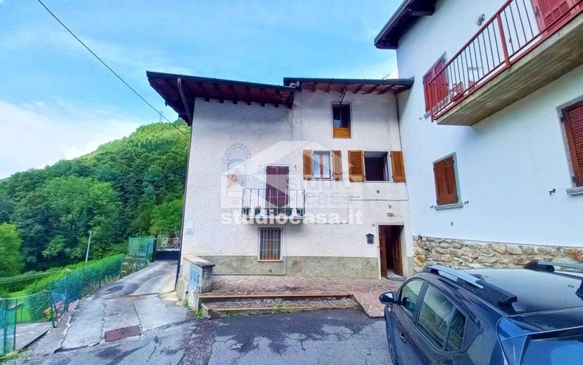 Terratetto unifamiliare 200 m², da ristrutturare, Gandellino — foto 14 di 22