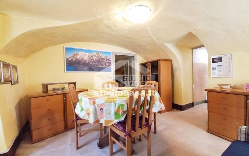Terratetto unifamiliare 200 m², da ristrutturare, Gandellino — foto 16 di 22