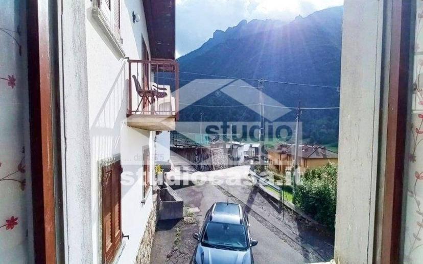 Terratetto unifamiliare 200 m², da ristrutturare, Gandellino — foto 13 di 22