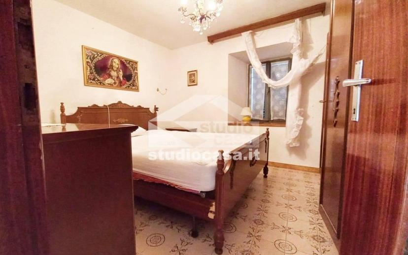 Terratetto unifamiliare 200 m², da ristrutturare, Gandellino — foto 21 di 22