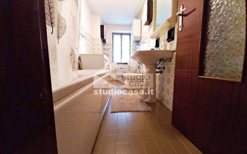 Terratetto unifamiliare 200 m², da ristrutturare, Gandellino — foto 19 di 22