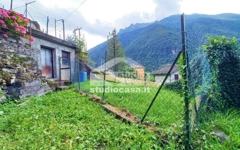 Terratetto unifamiliare 200 m², da ristrutturare, Gandellino — foto 15 di 22