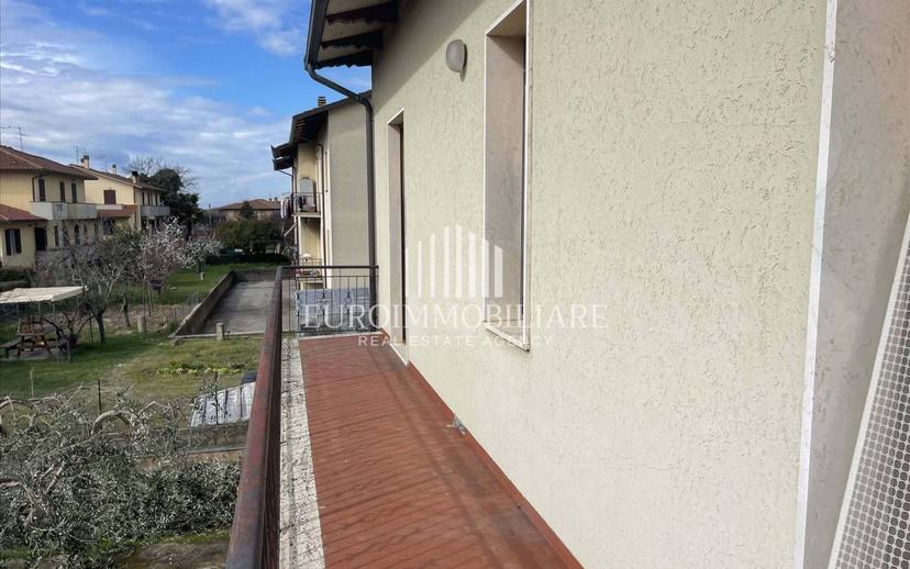 Terratetto unifamiliare 250 m², buono stato, Centro, Castiglione del Lago — foto 17 di 24