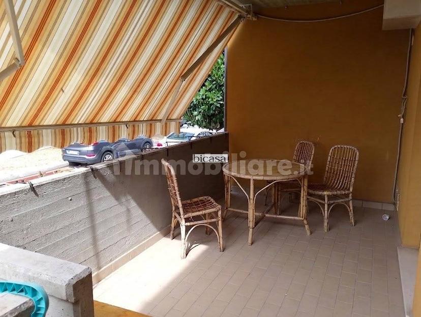 Appartamento buono stato, piano terra, Osteria Nuova, Montelabbate — foto 3 di 14
