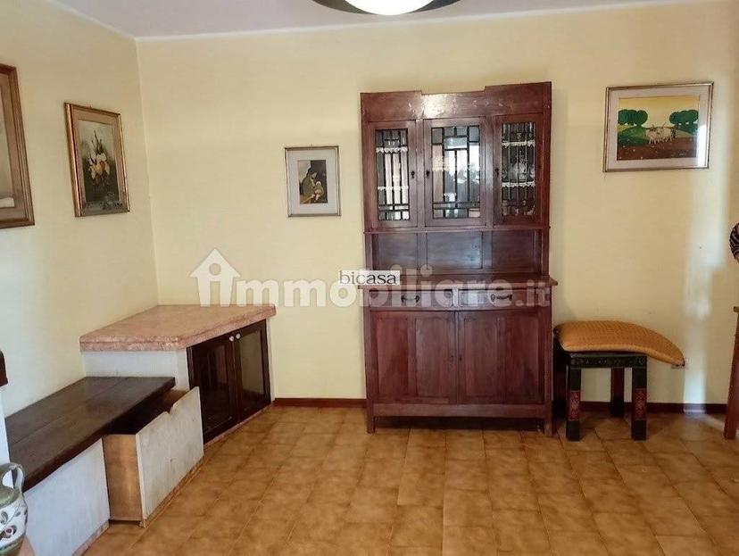 Appartamento buono stato, piano terra, Osteria Nuova, Montelabbate — foto 5 di 14