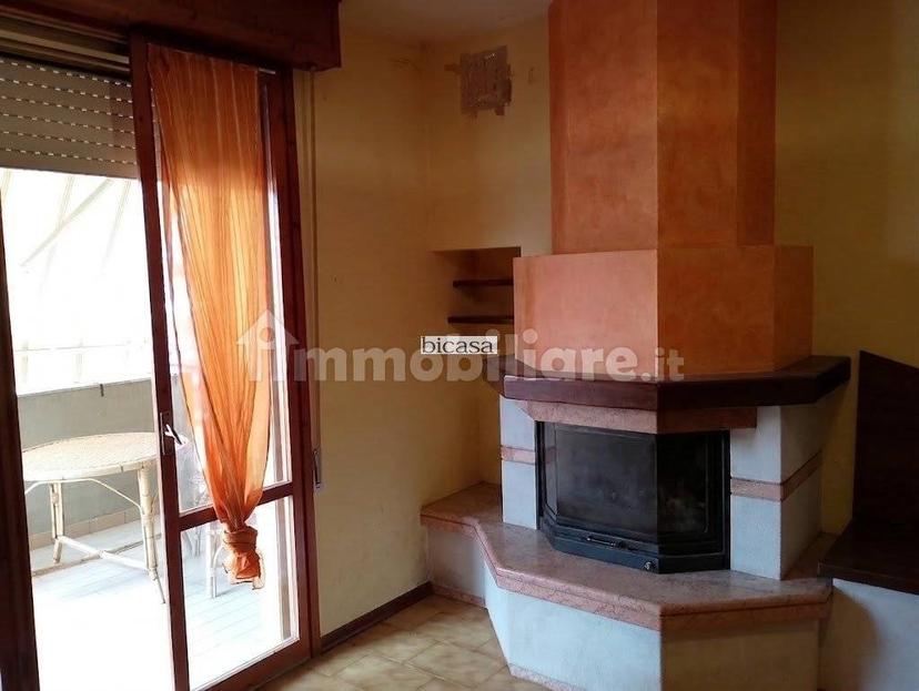 Appartamento buono stato, piano terra, Osteria Nuova, Montelabbate — foto 4 di 14