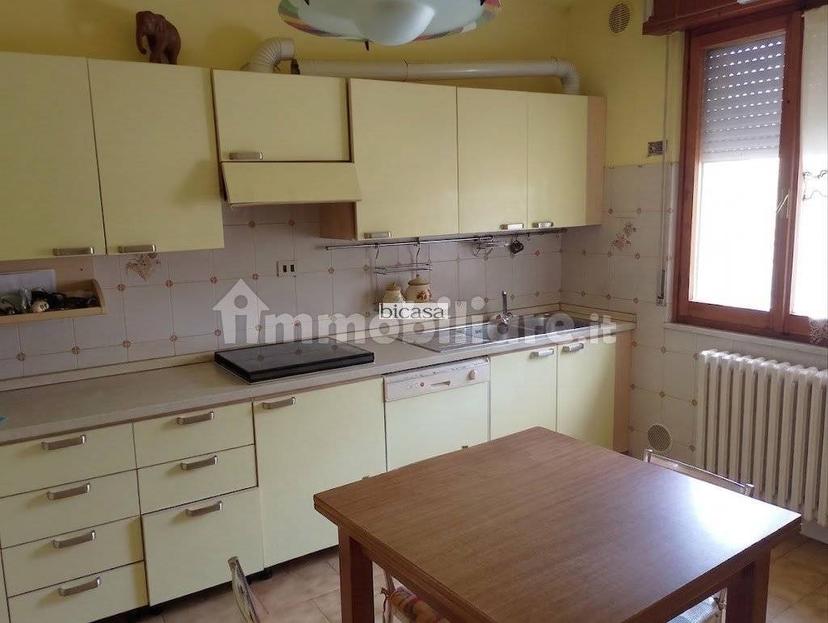 Appartamento buono stato, piano terra, Osteria Nuova, Montelabbate — foto 11 di 14