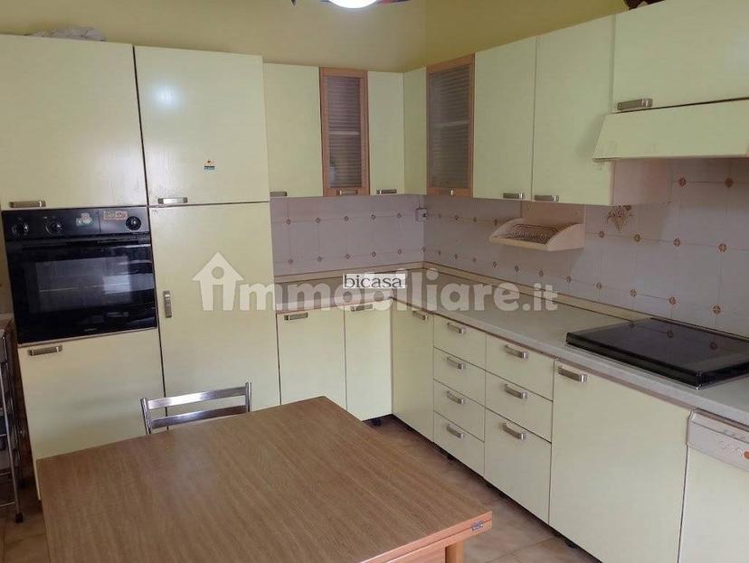 Appartamento buono stato, piano terra, Osteria Nuova, Montelabbate — foto 6 di 14