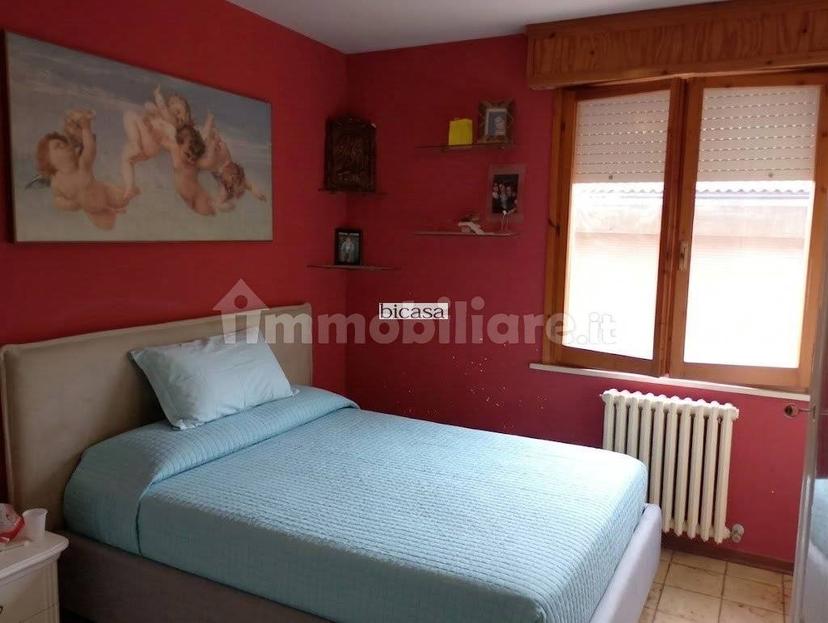 Appartamento buono stato, piano terra, Osteria Nuova, Montelabbate — foto 13 di 14