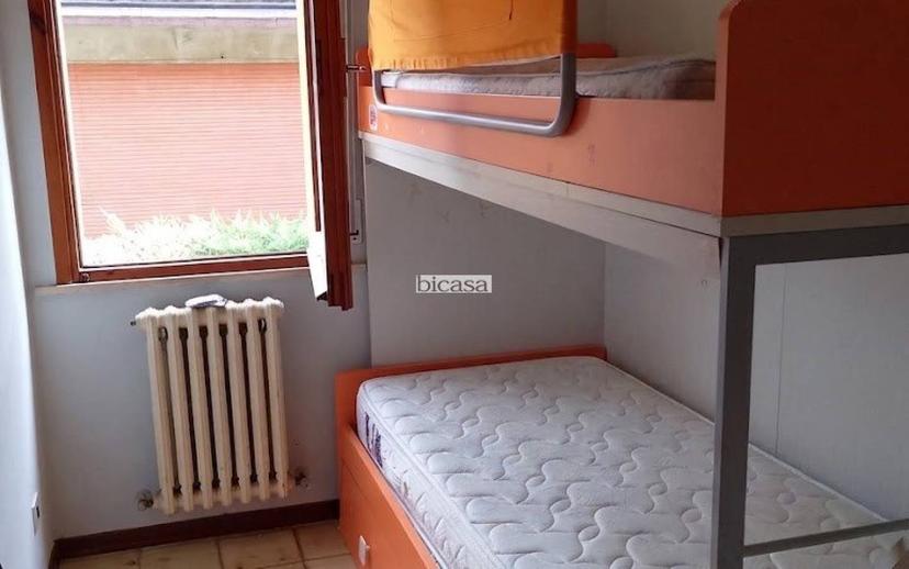 Appartamento buono stato, piano terra, Osteria Nuova, Montelabbate