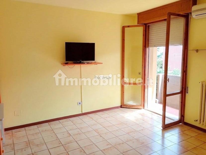 Appartamento buono stato, piano terra, Osteria Nuova, Montelabbate — foto 7 di 14
