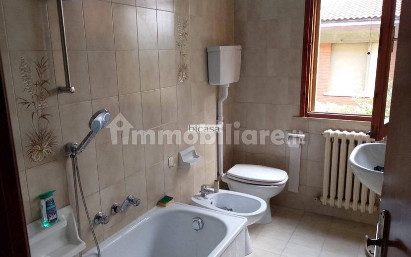 Appartamento buono stato, piano terra, Osteria Nuova, Montelabbate — foto 2 di 14