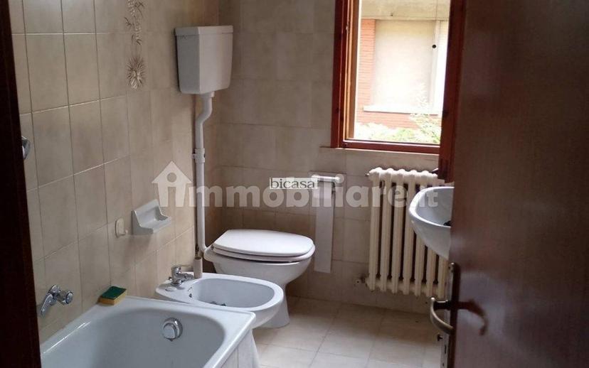 Appartamento buono stato, piano terra, Osteria Nuova, Montelabbate — foto 10 di 14
