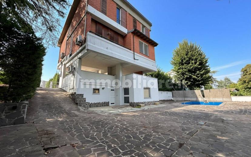 Villa unifamiliare, ottimo stato, 215 m², Centro, Rivergaro — foto 13 di 22