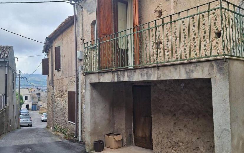 Terratetto unifamiliare via Duomo 56-58-60, Caria, Drapia — foto 18 di 25