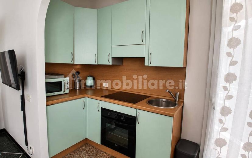 Bilocale via Guglielmo Marconi 1, Centro, Recco — foto 10 di 15